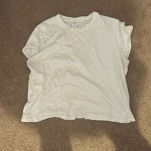 H&M white shirt